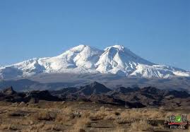 کوه تفتان در جنوب شرقی ایران پس از ۷۰۰ هزار سال فعالیت آتشفشانی پیدا کرده است